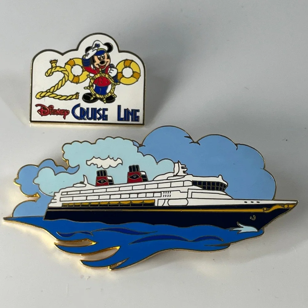 Disney style vintage