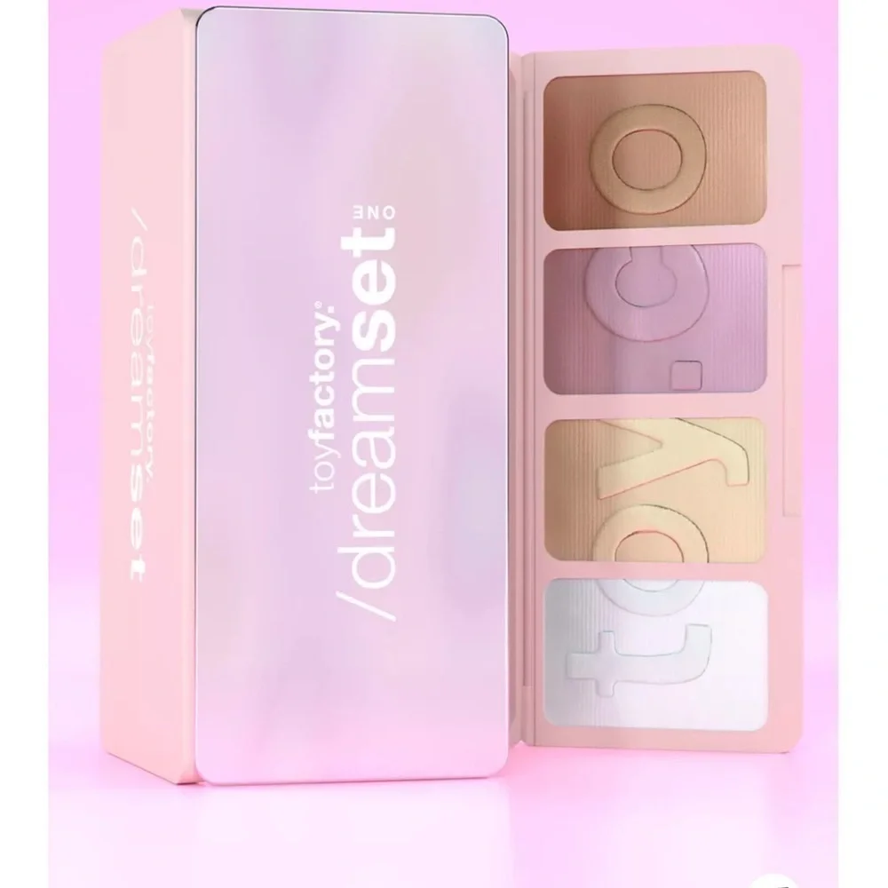 Toyfactory dreamset highlighter