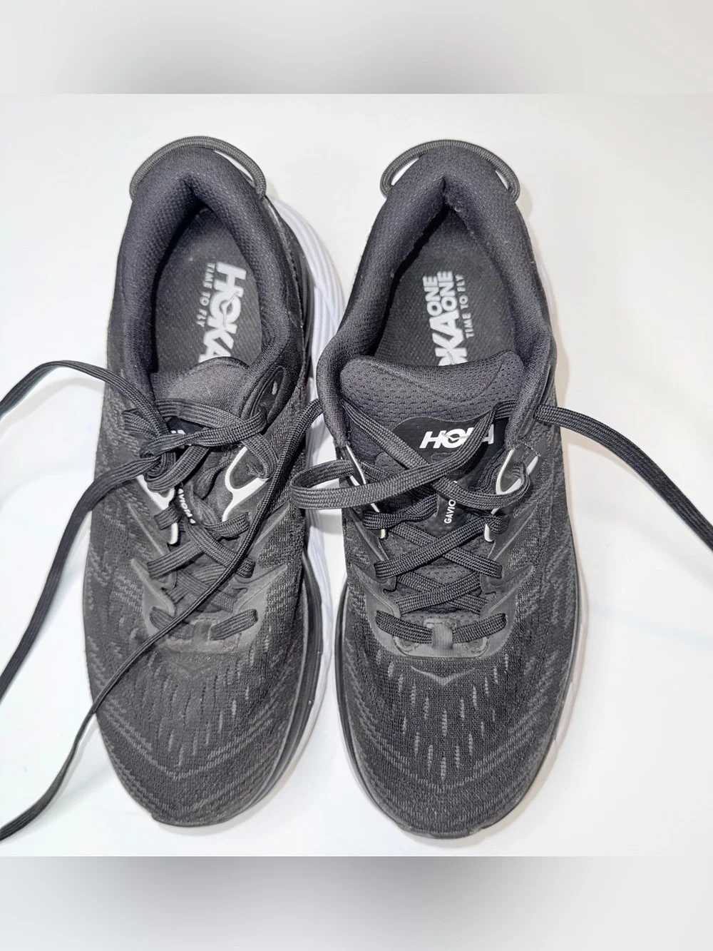 Hoka lightweight cushioned