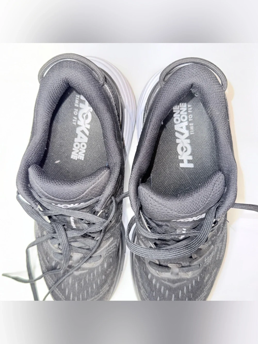 Hoka lightweight cushioned