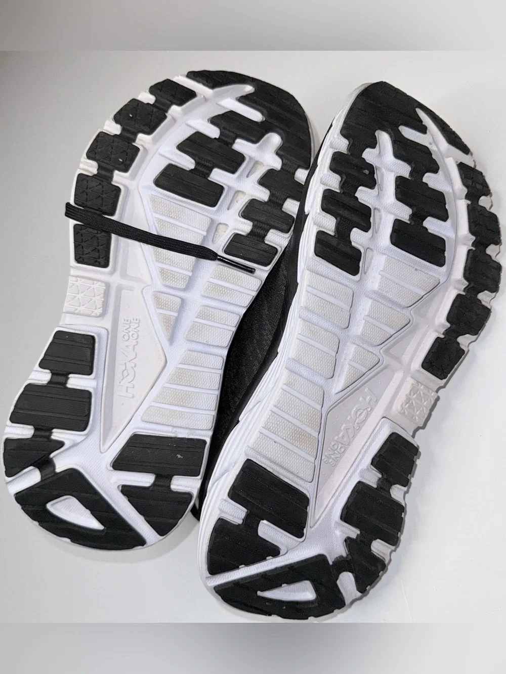 Hoka lightweight cushioned