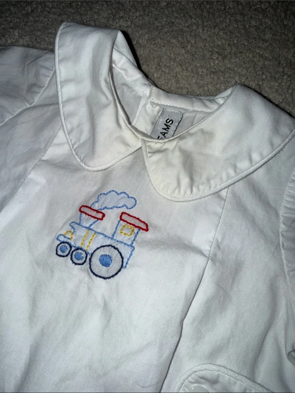 Sweet Dreams classic white