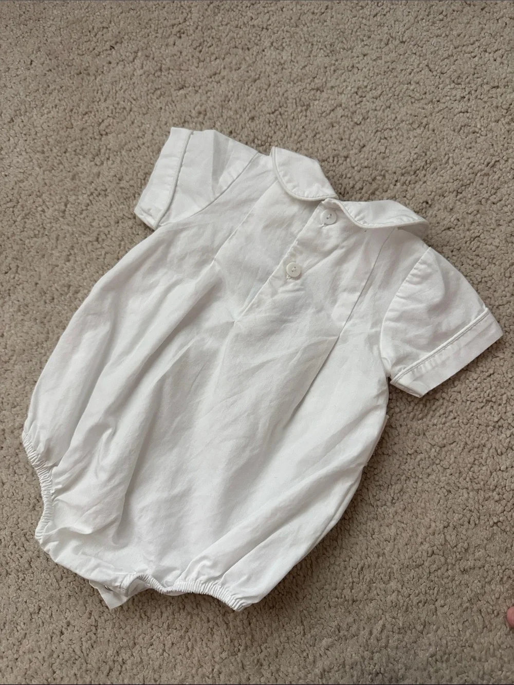 Sweet Dreams classic white