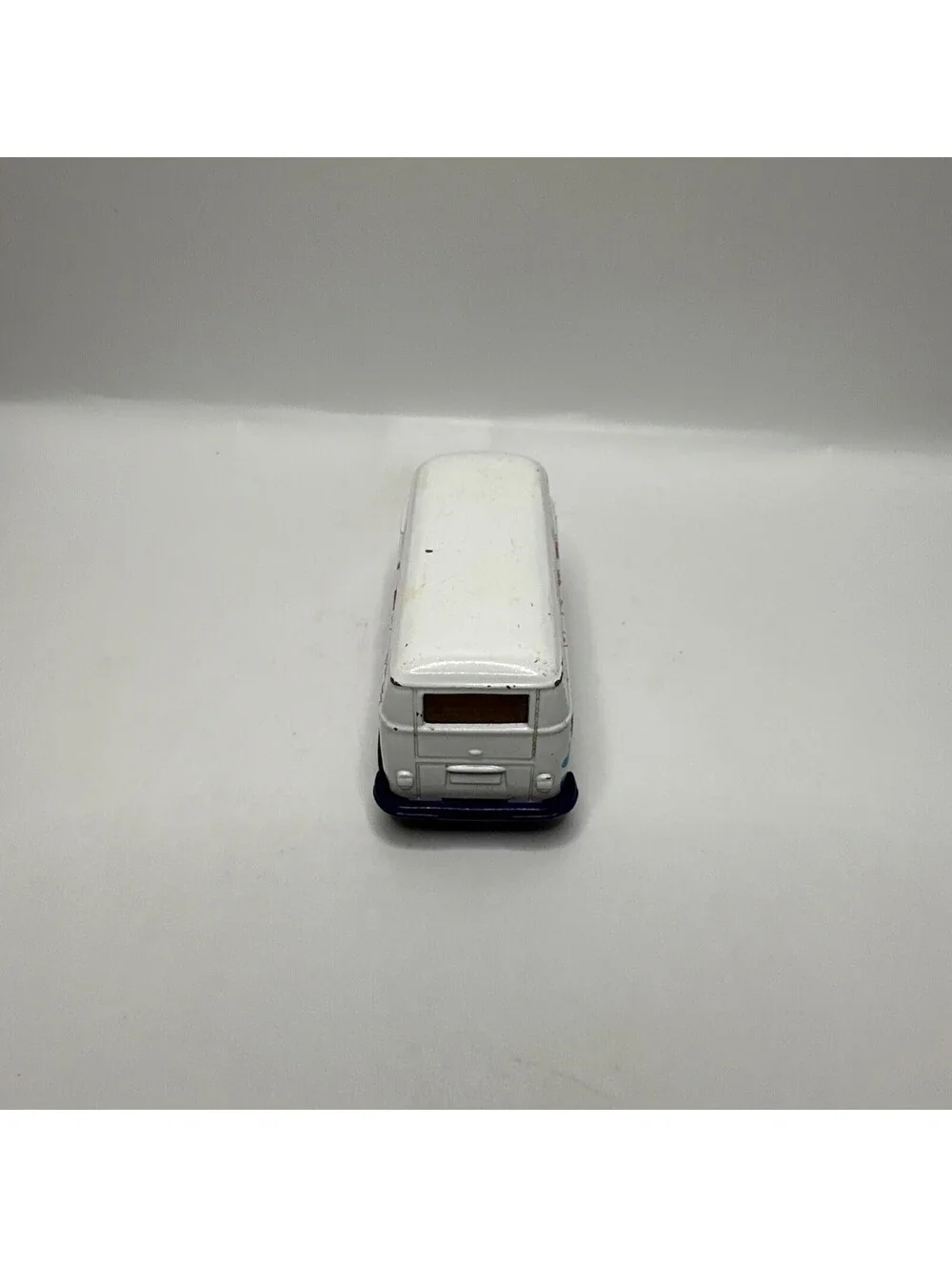 2005 Matchbox VW Bus Volkswagen Nick jr. Blues Clues Delivery Van FAST SHIPPING