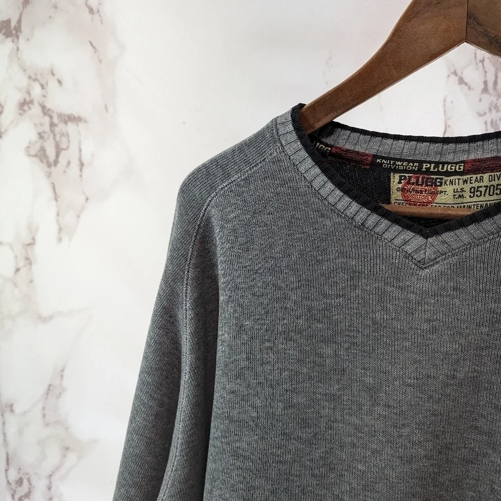 Plugg sweater mens
