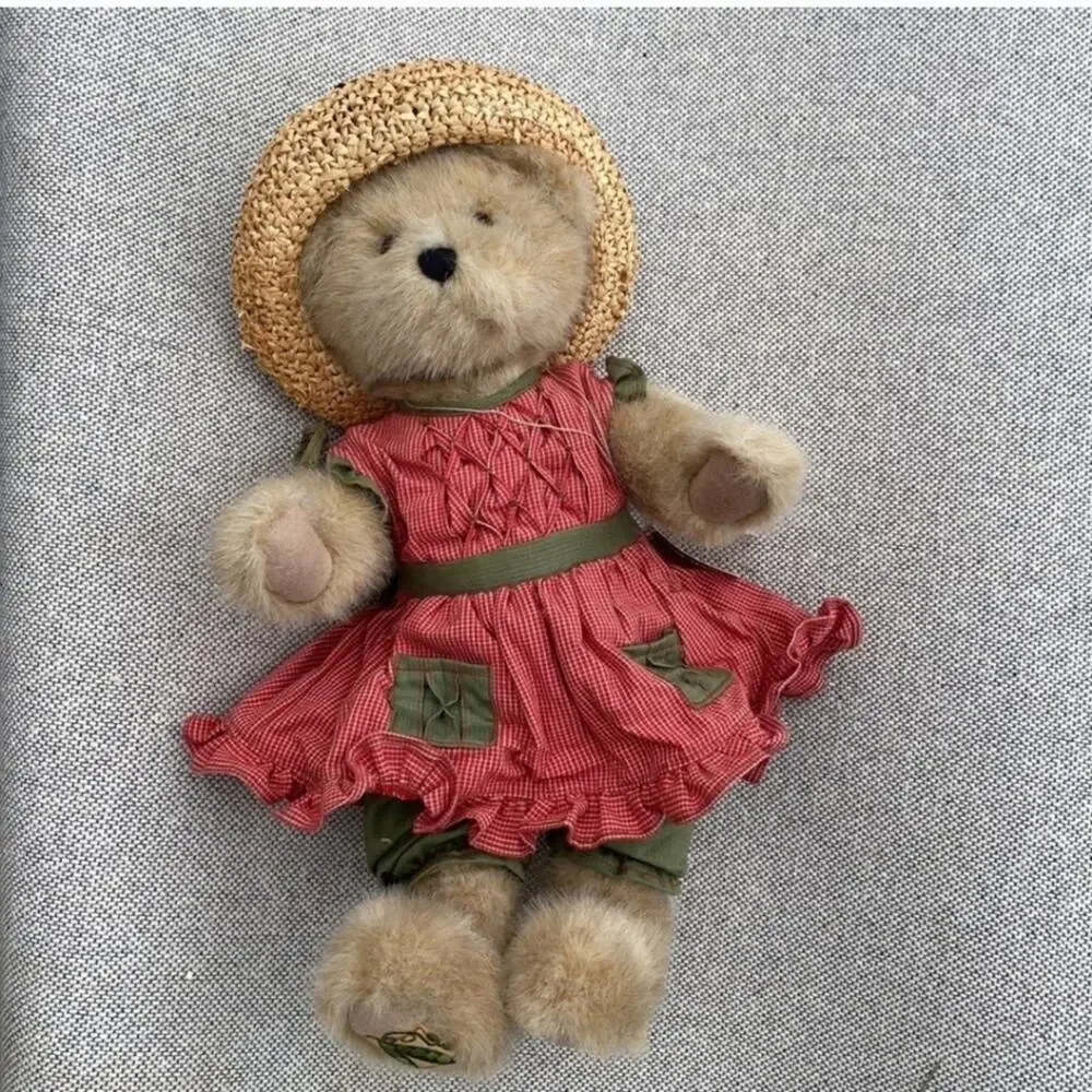 Boyds Bears this adorable