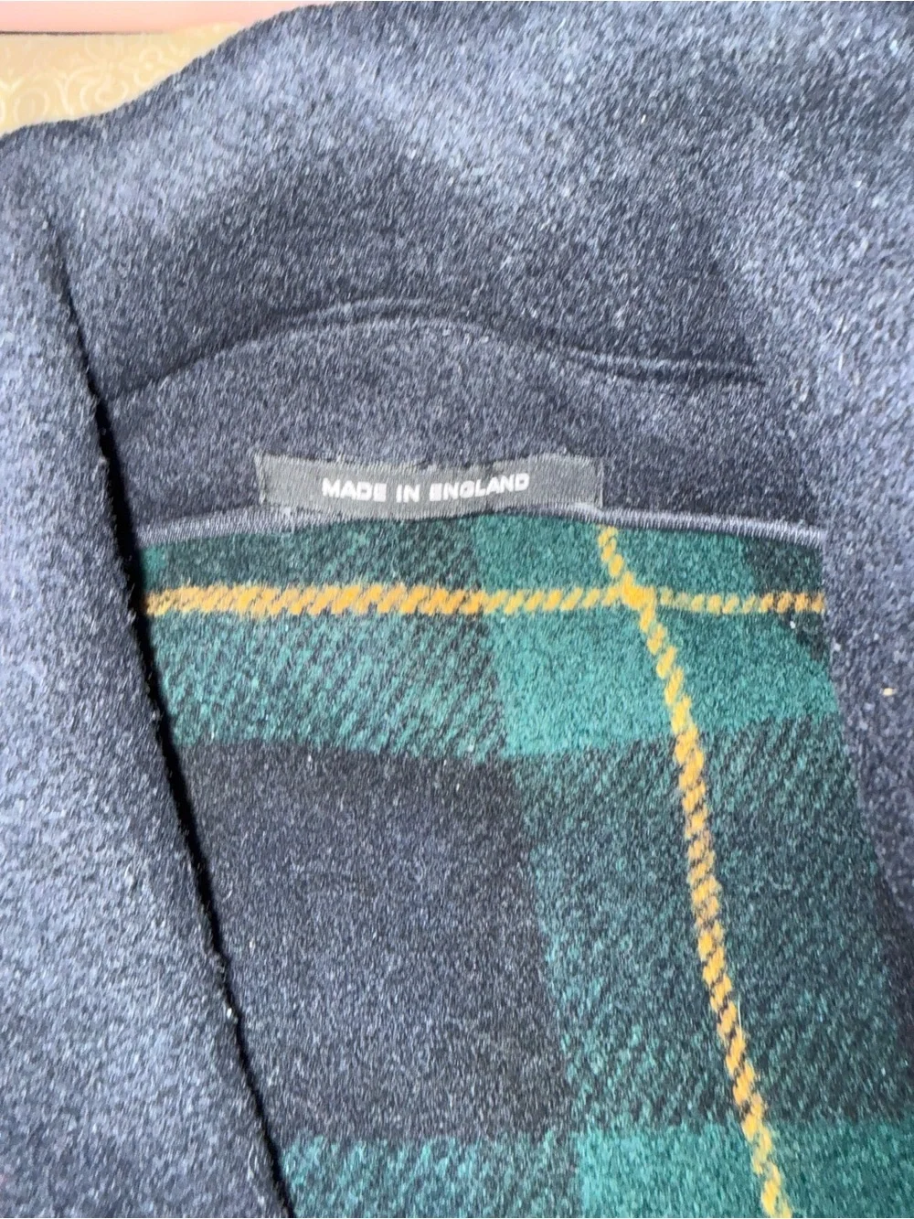 Brooks Brothers stand timeless