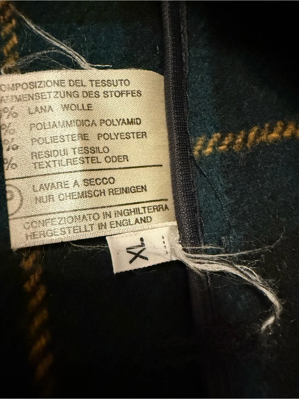 Brooks Brothers that durability look