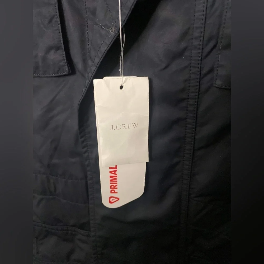 J. Crew black crew