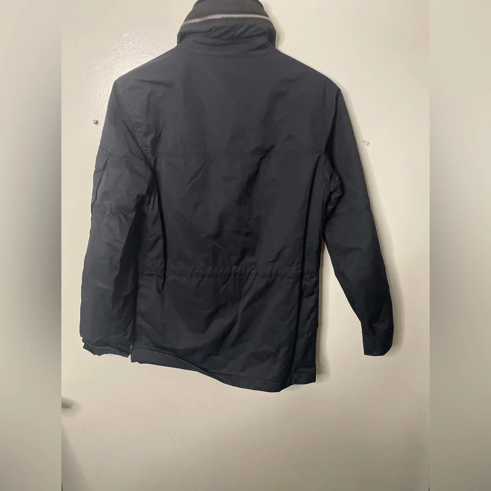 J. Crew black crew