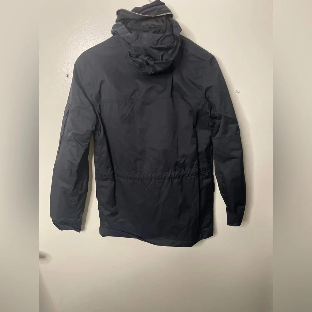 J. Crew black crew