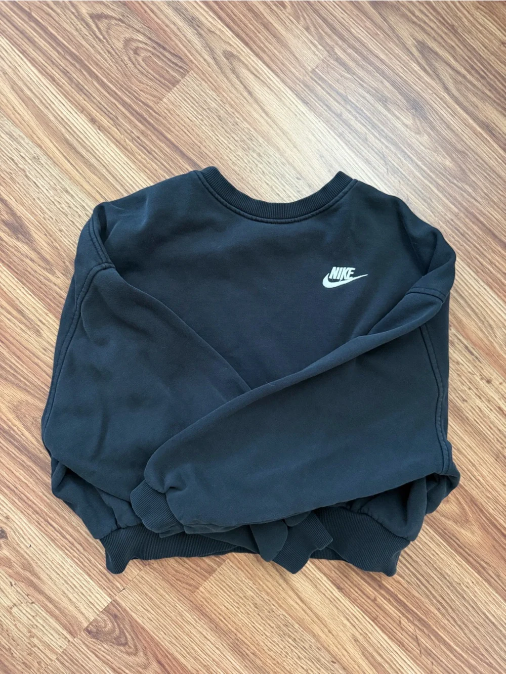 Nike soft black