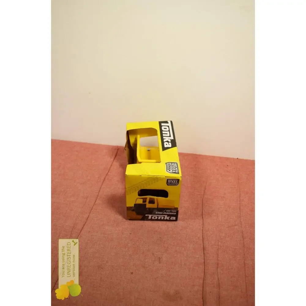 Tonka Steel Classics Giga Series Dump Truck