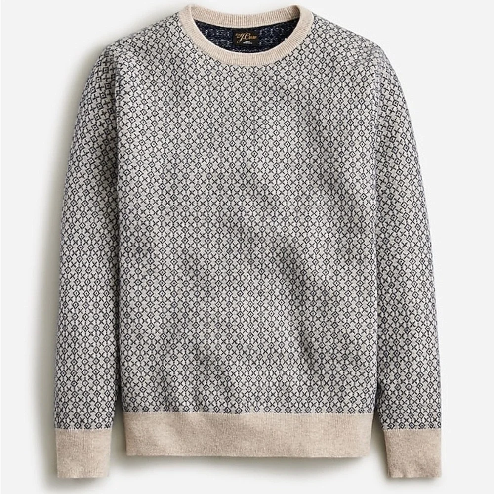 J. Crew we upgraded