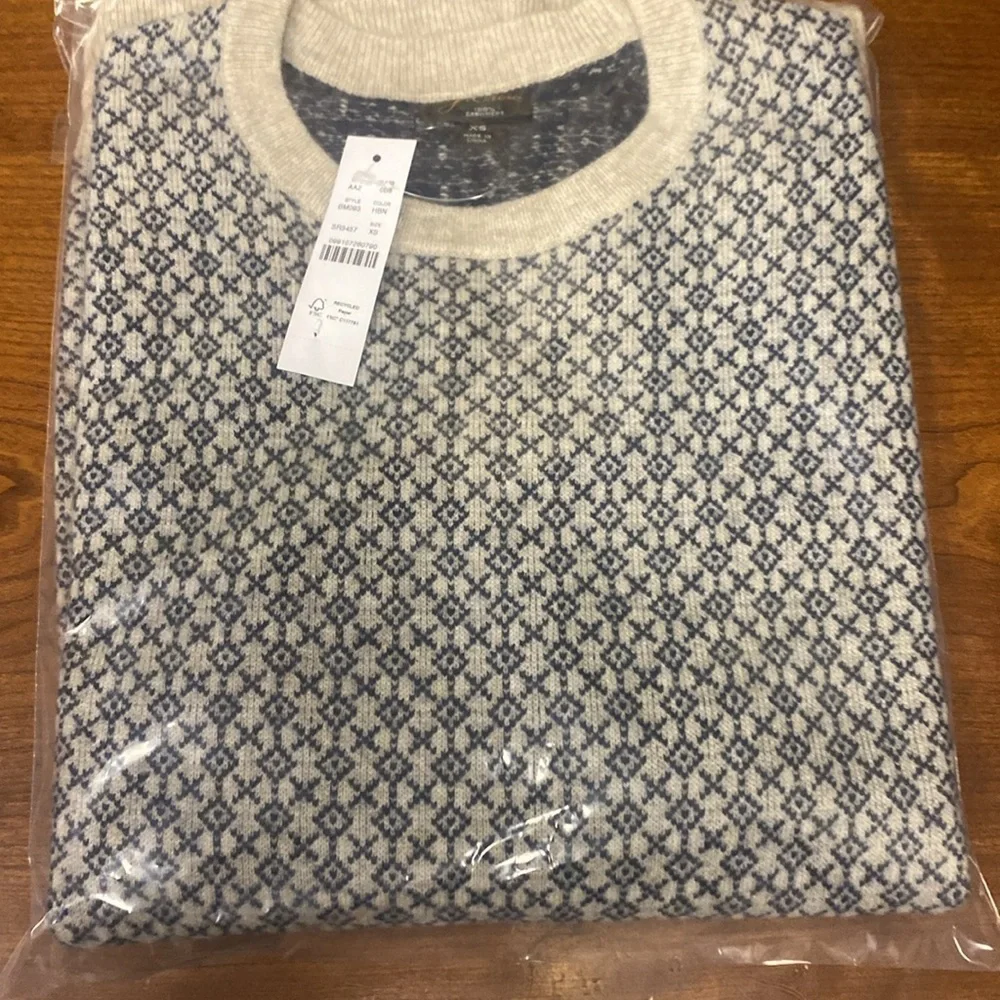 J. Crew we upgraded