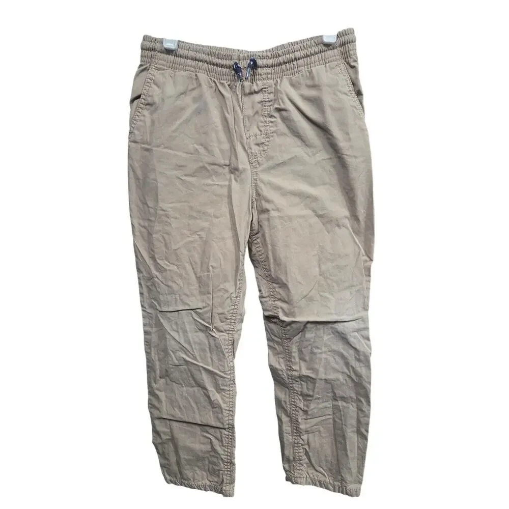 4/$20 Khaki Joggers - Carter's - 8