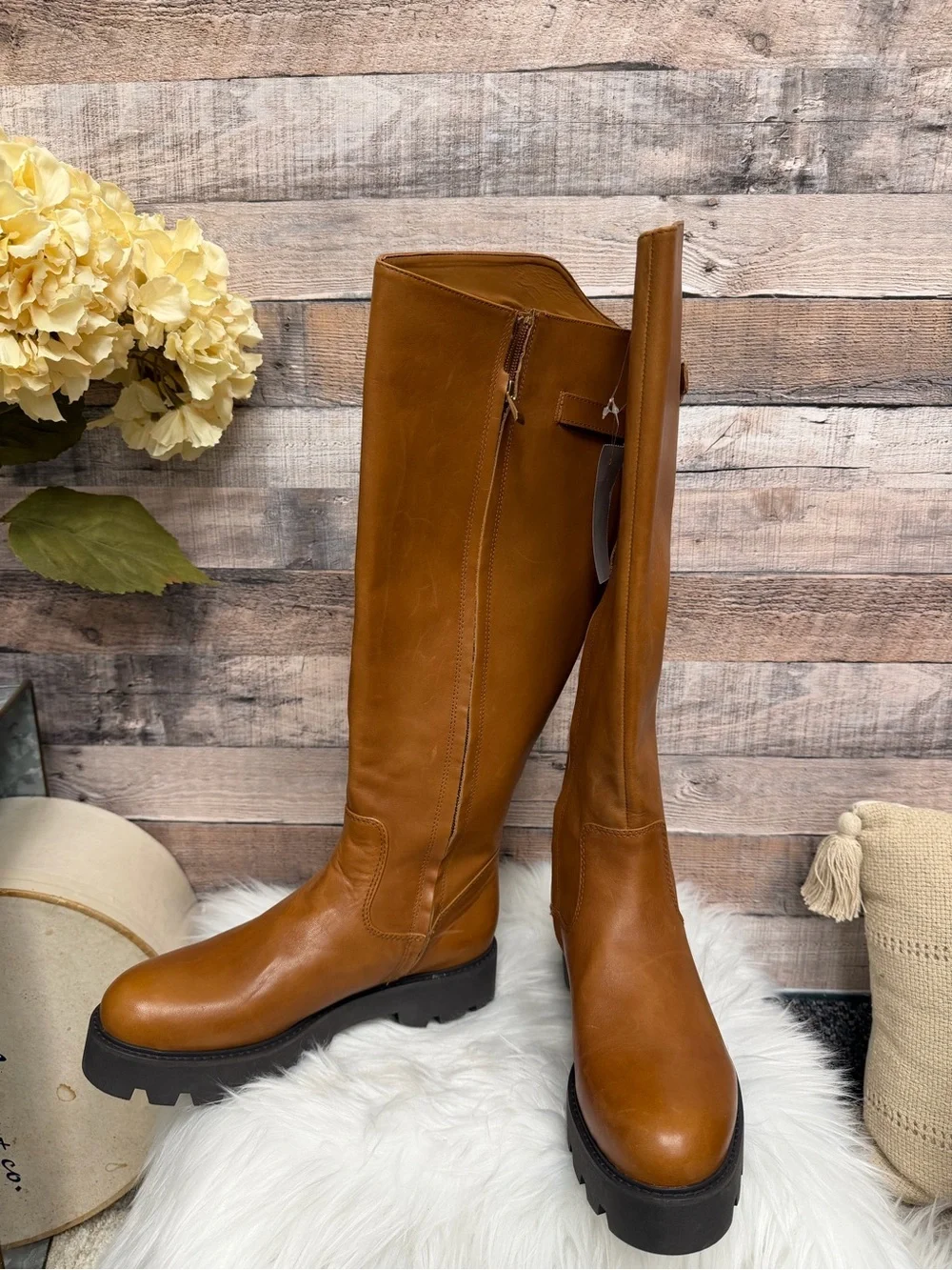 Franco Sarto sleek tall