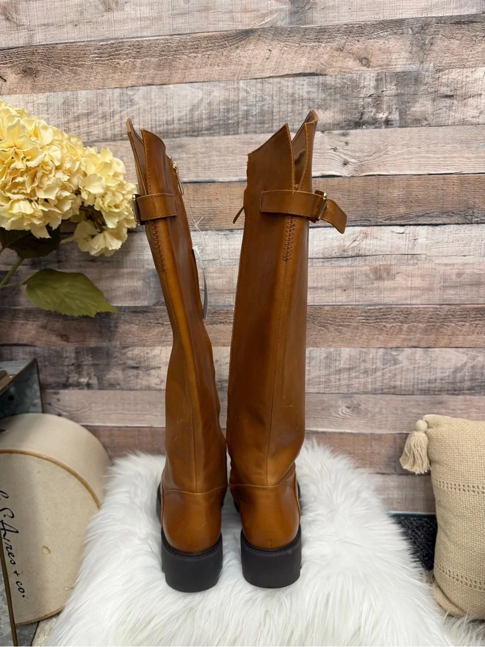 Franco Sarto sleek tall