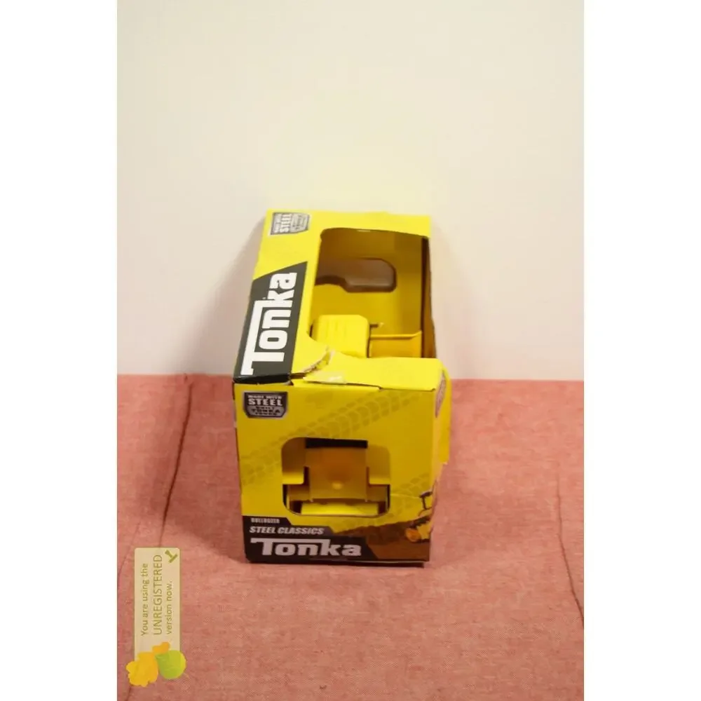 Tonka steel classics