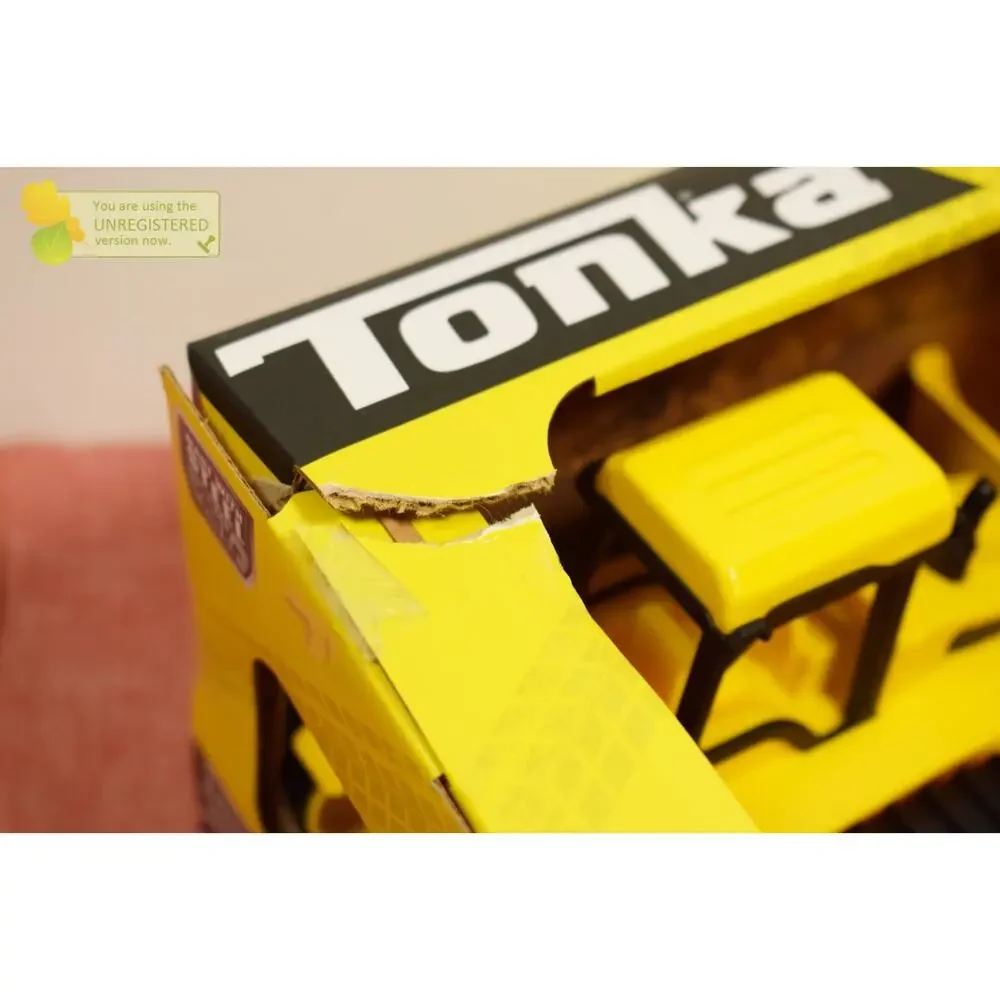 Tonka steel classics