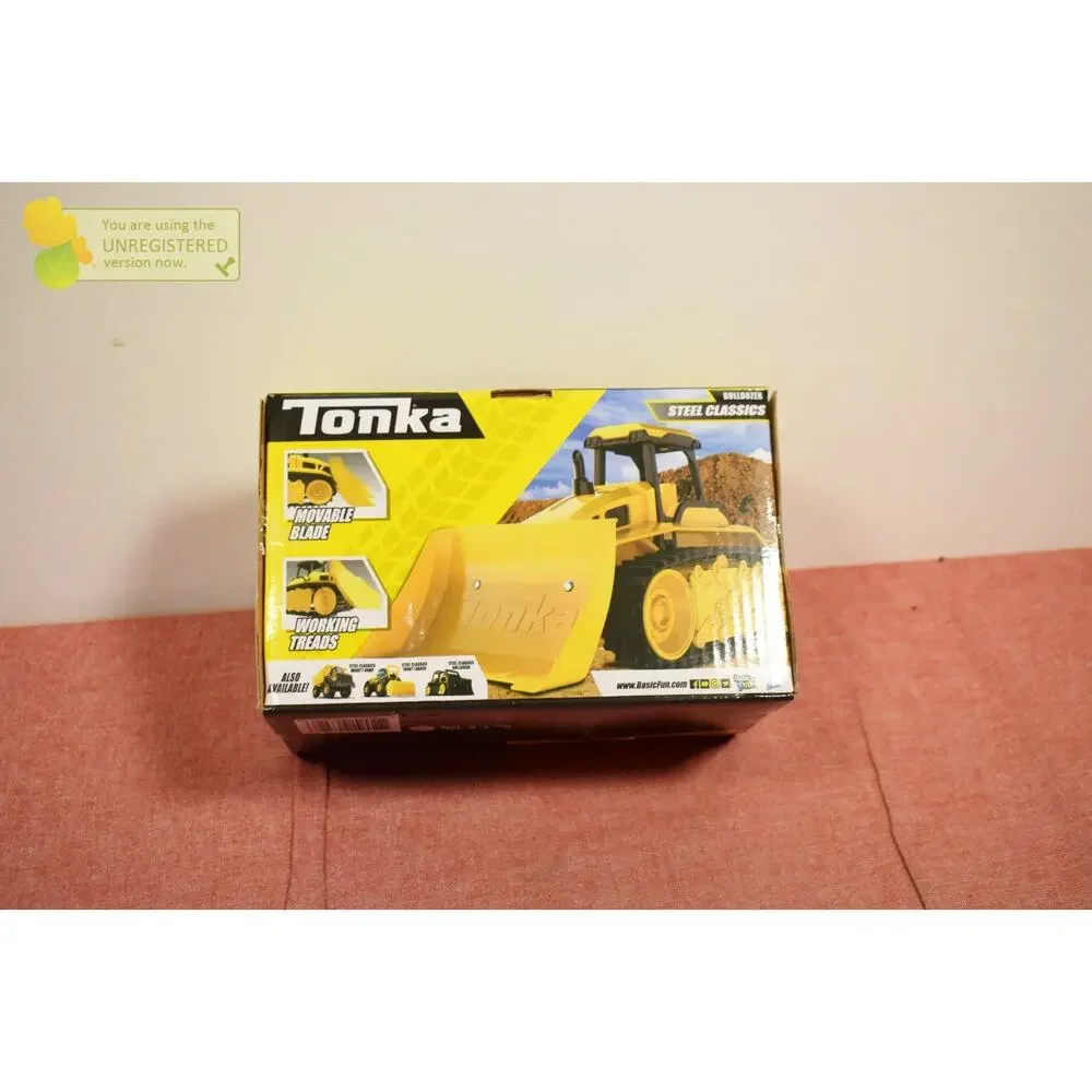 Tonka steel classics
