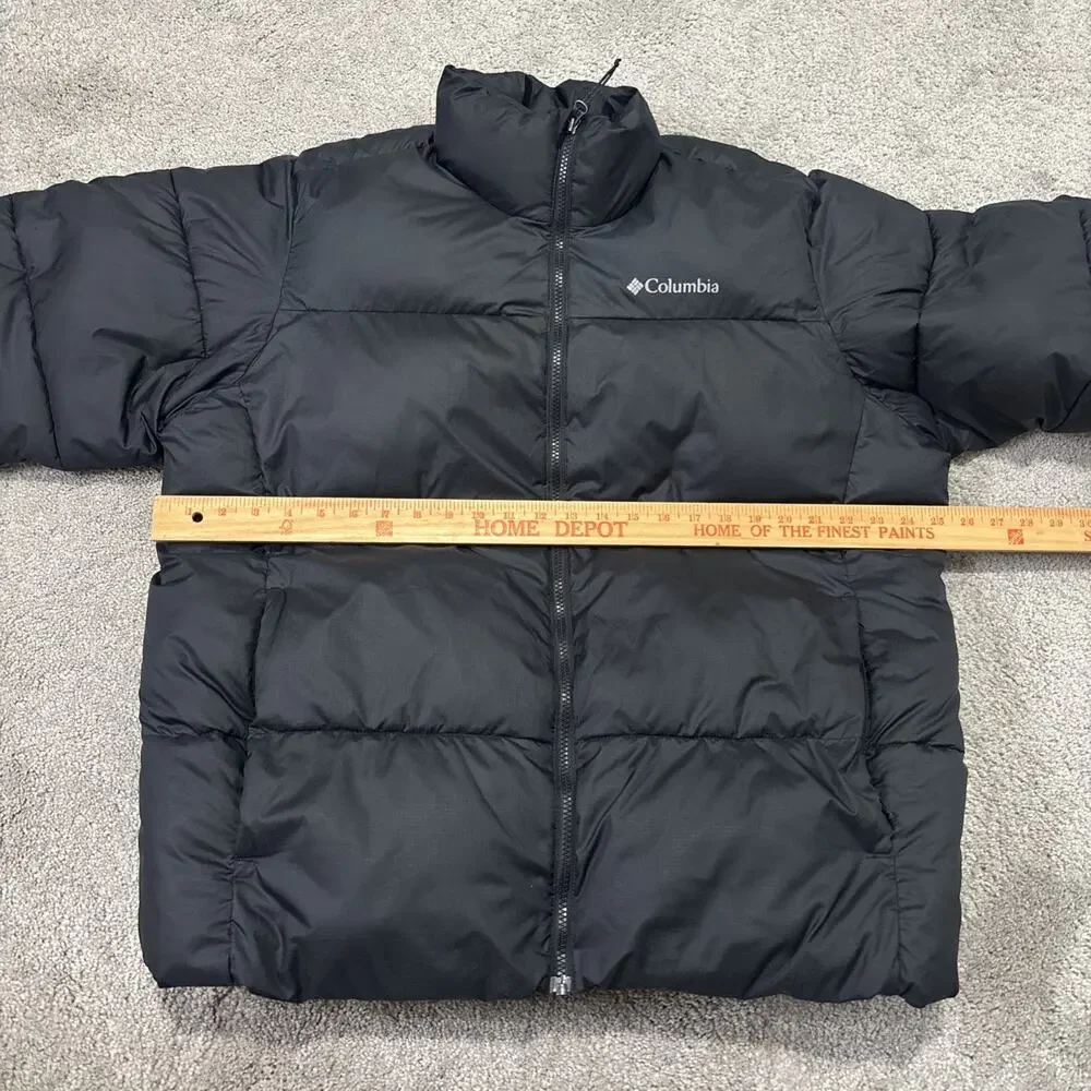 Columbia hiking material