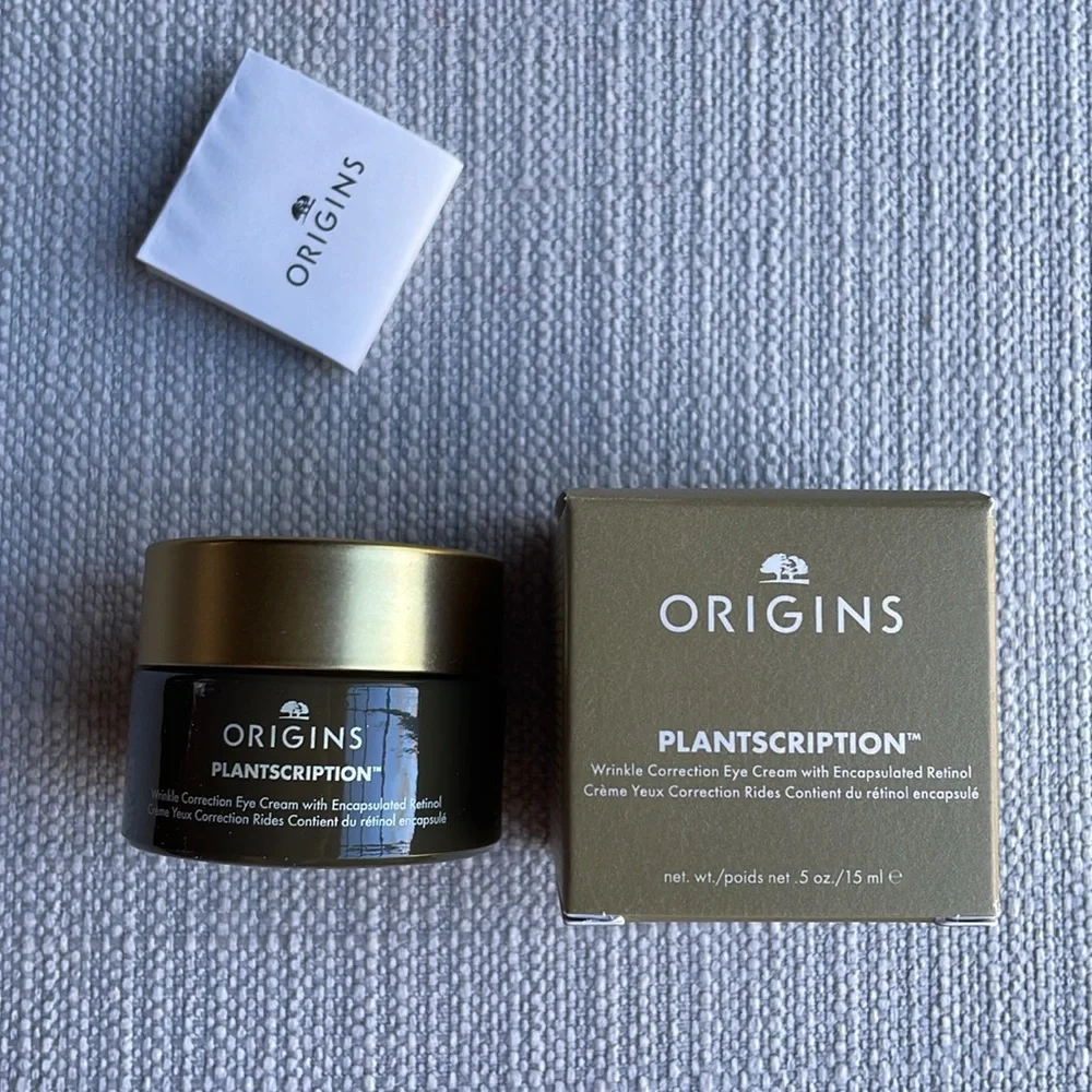 Origins hydrating feet flaking