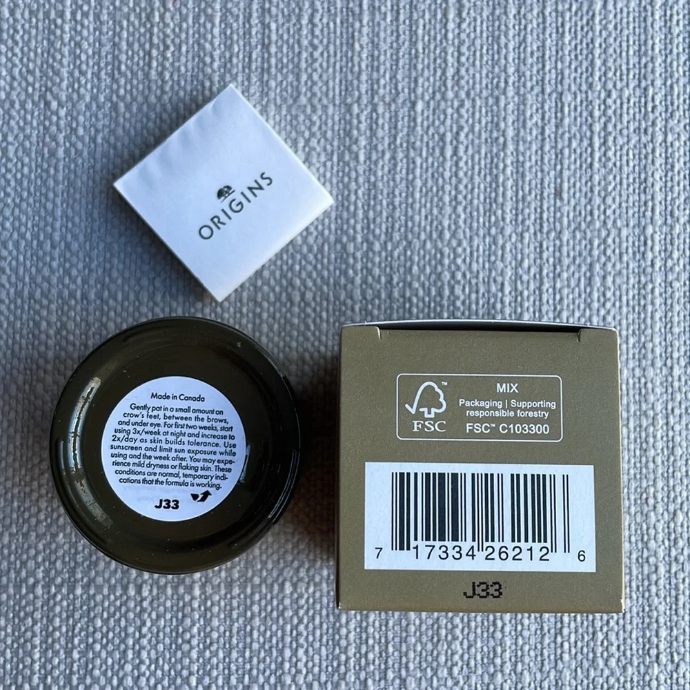 Origins first hydrating