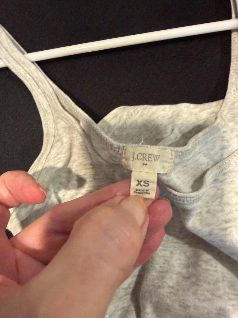 J. Crew classic 100