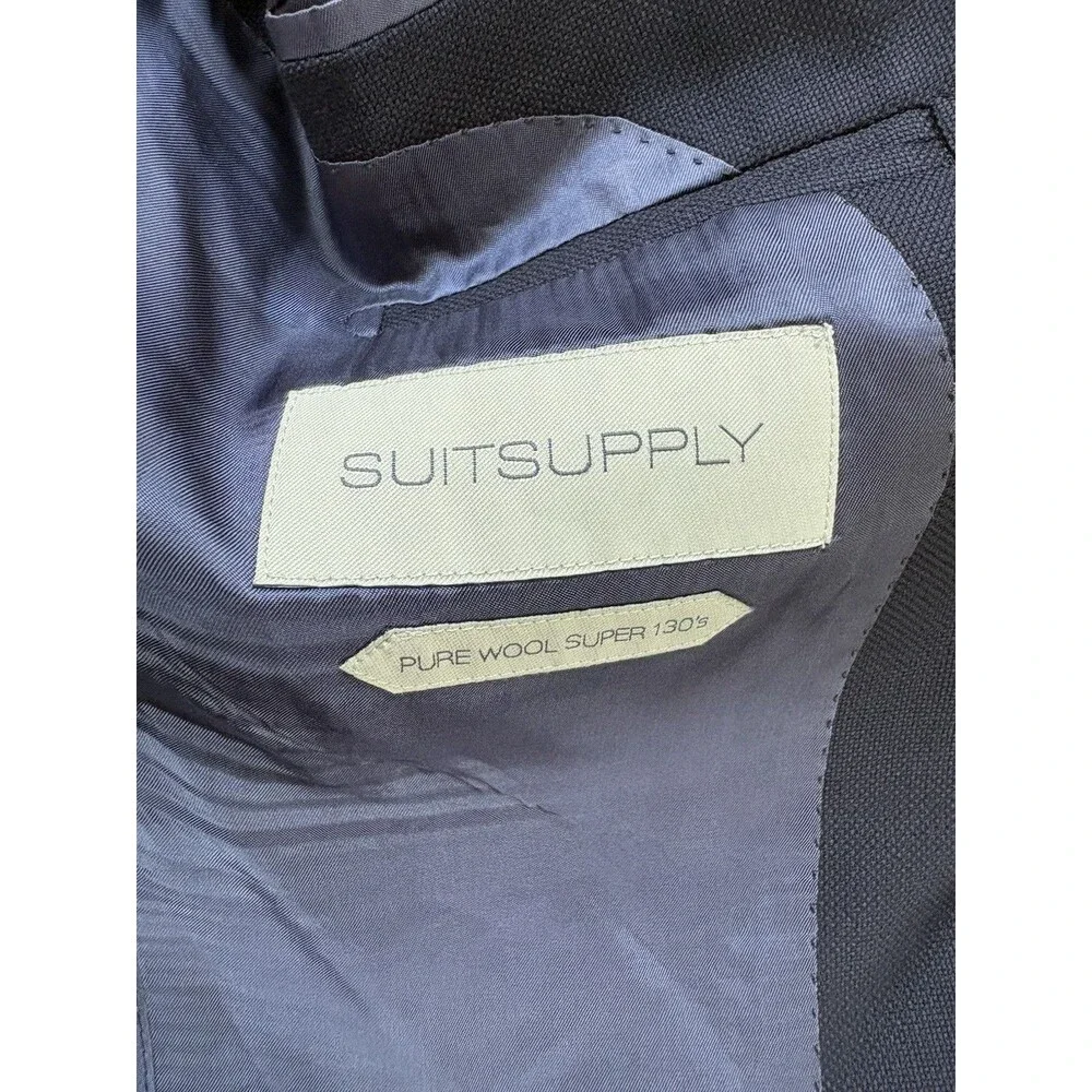 Suitsupply as seen