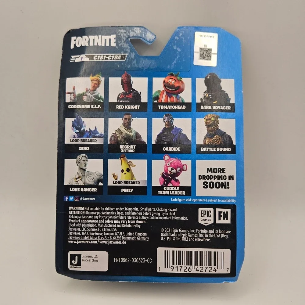 Fortnite expand your