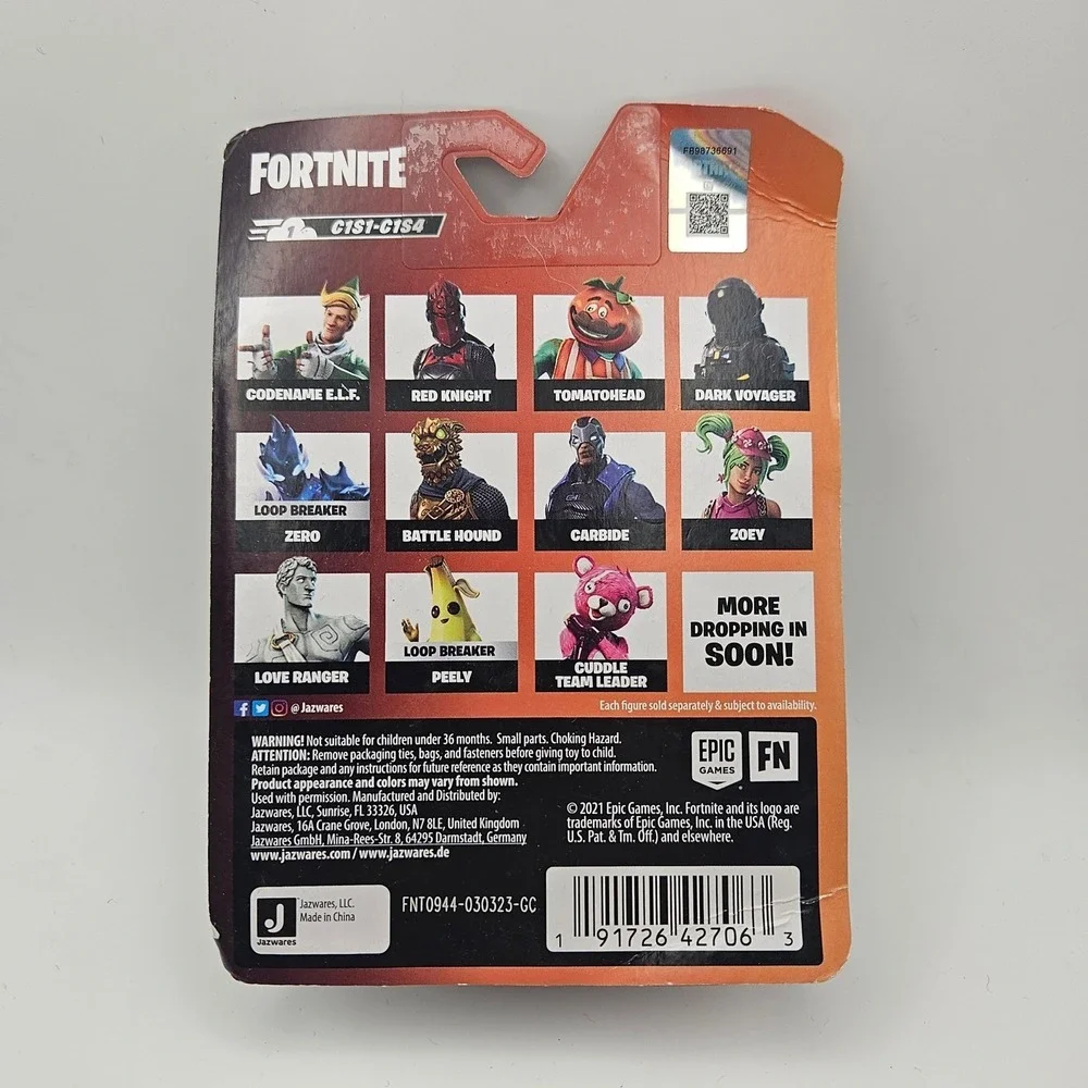 Fortnite expand your