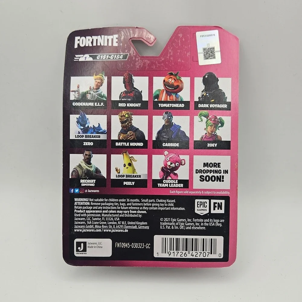 Fortnite expand your