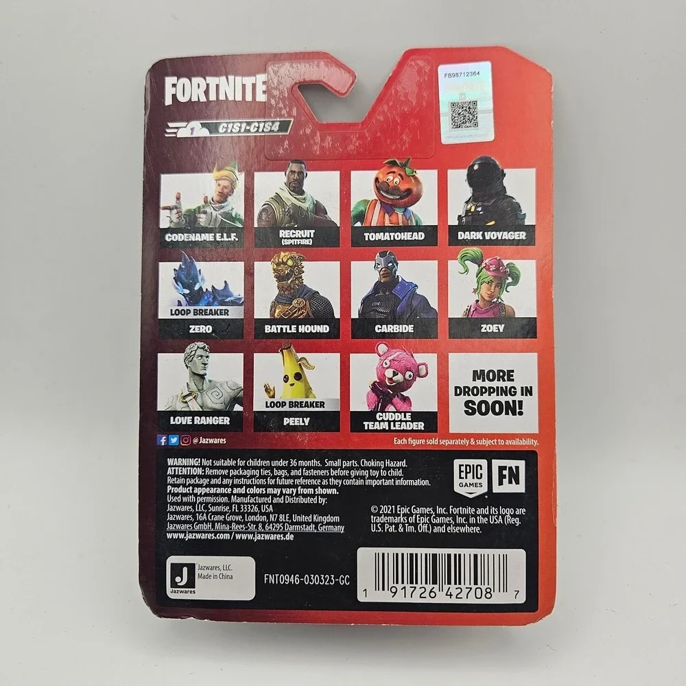 Fortnite expand your