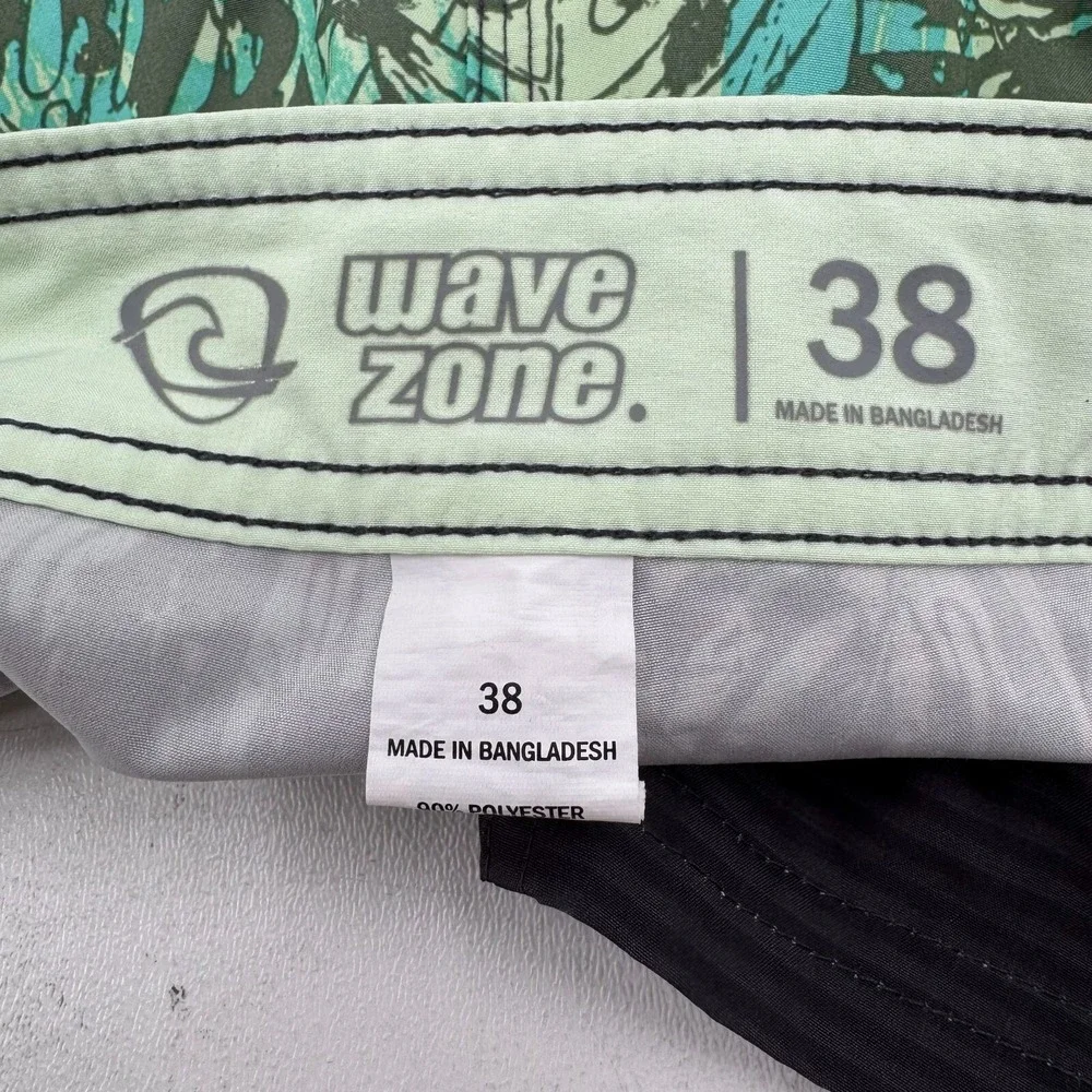 Wave Zone step into