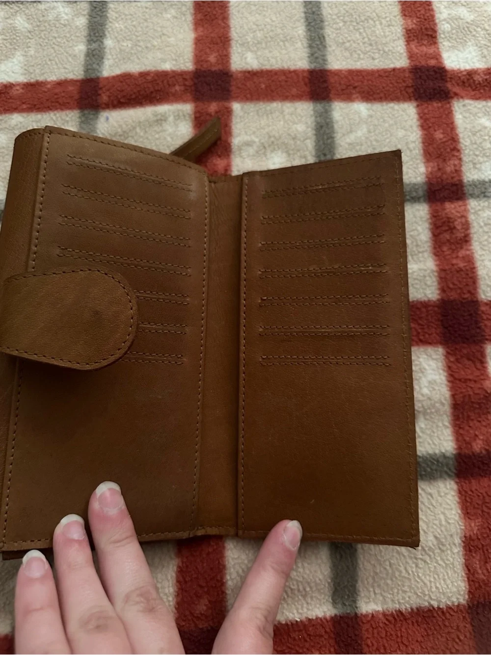 Scout barely worn