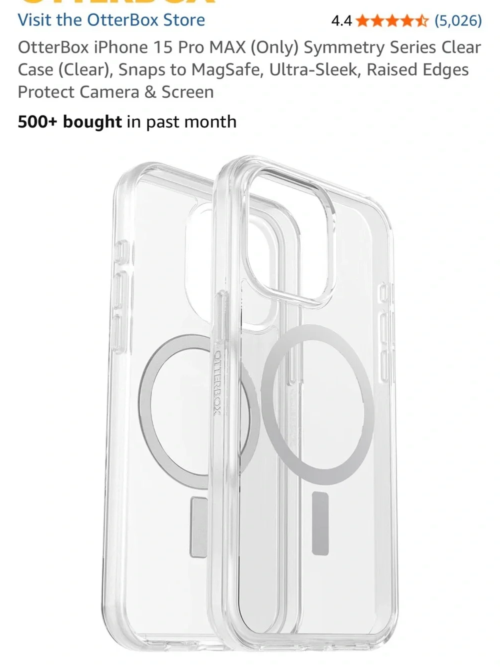 OtterBox symmetry series