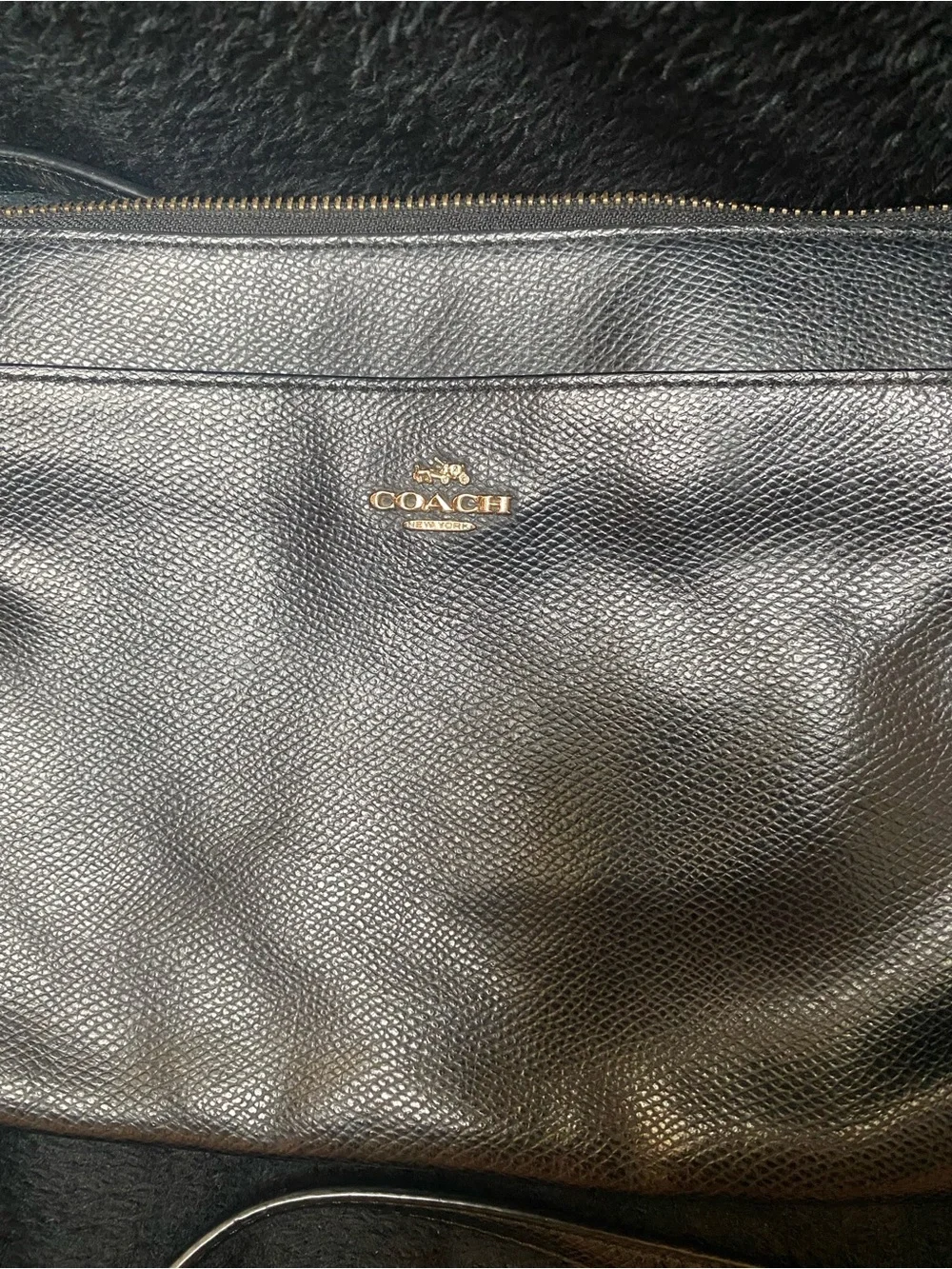 Coach slim crossbody