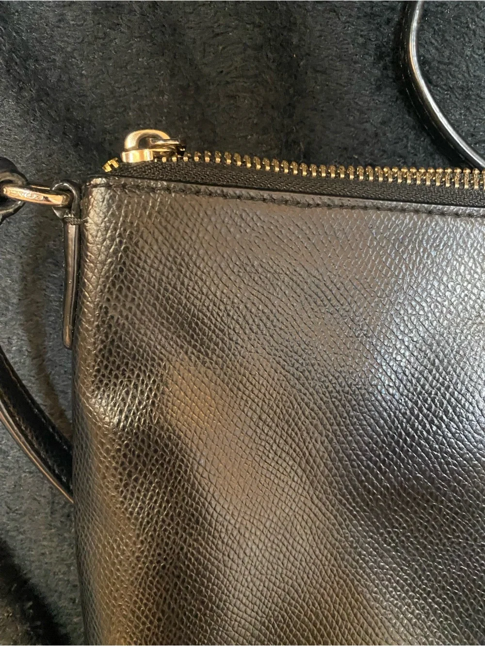 Coach slim crossbody