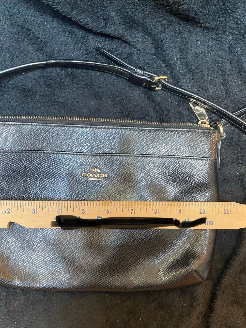 Coach slim crossbody