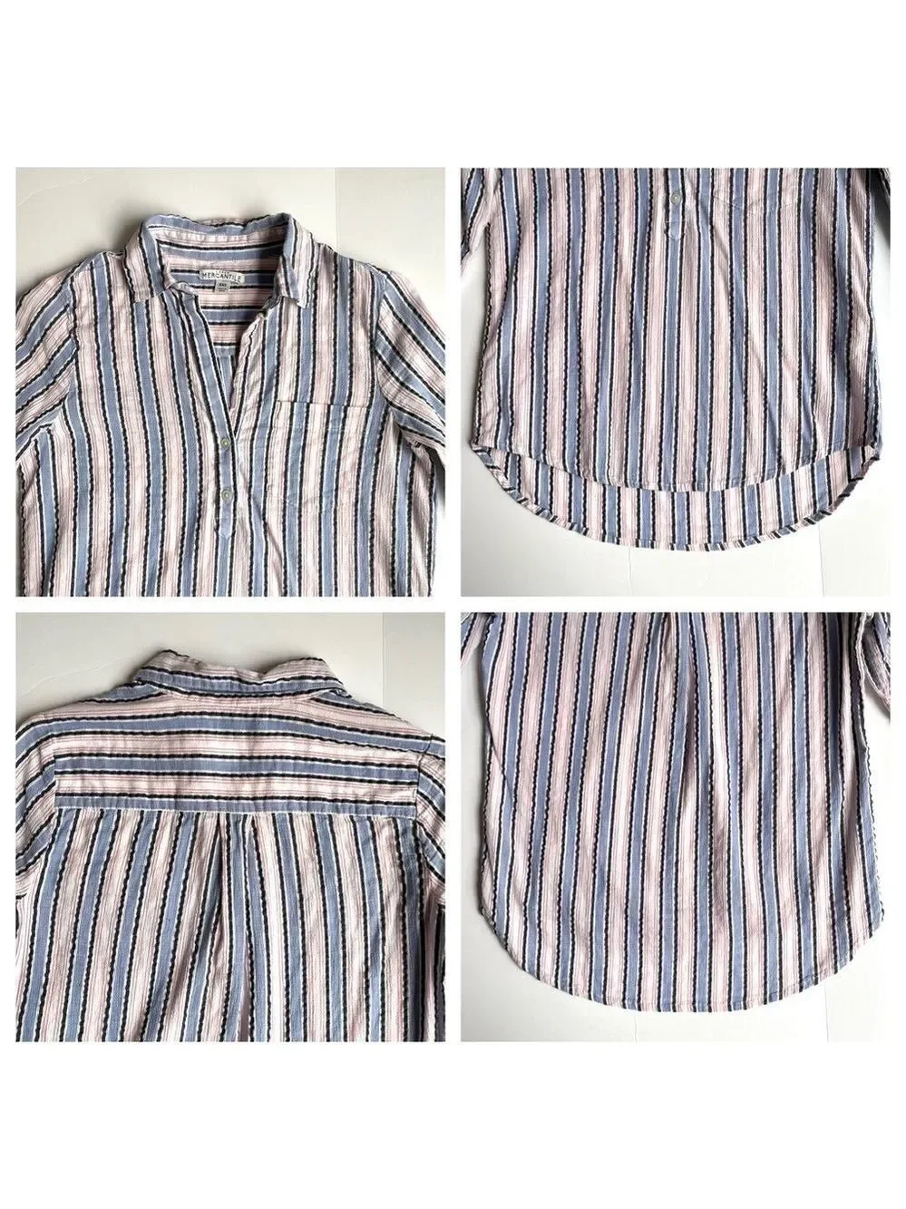 J. Crew crew mercantile