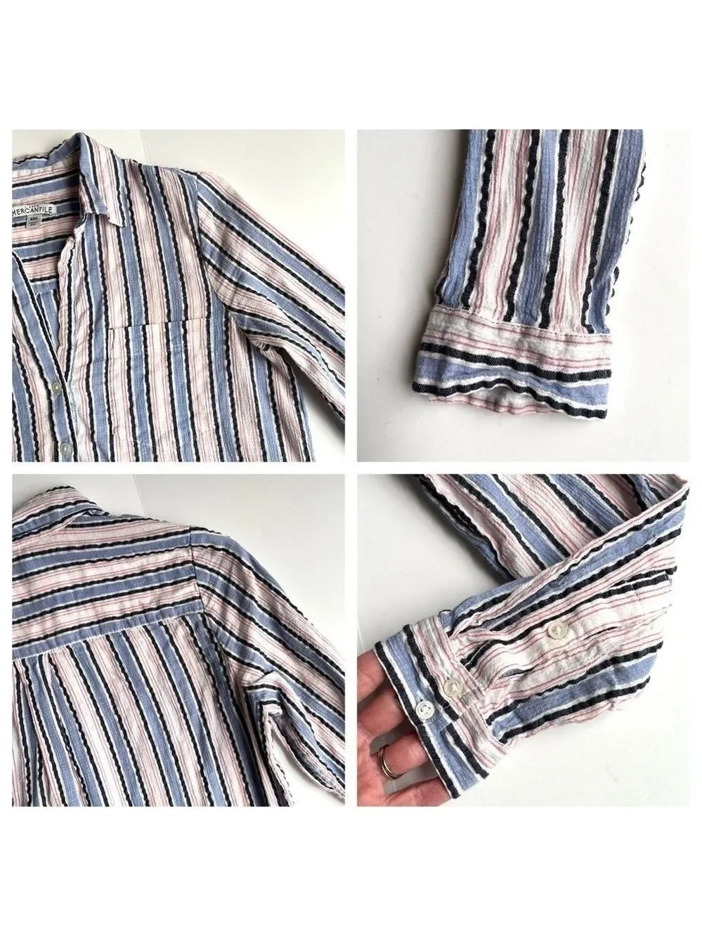 J. Crew crew mercantile