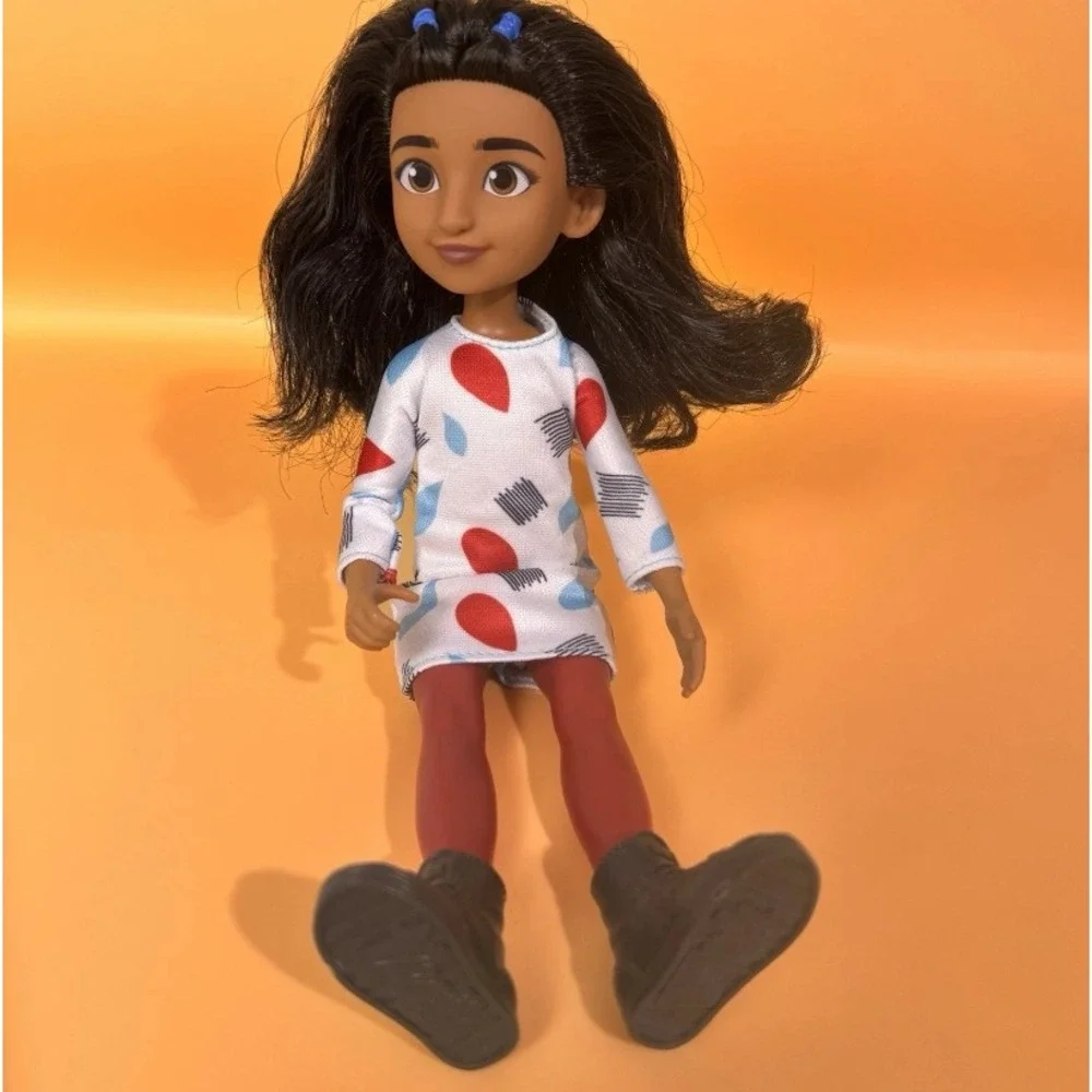 Mattel brand size