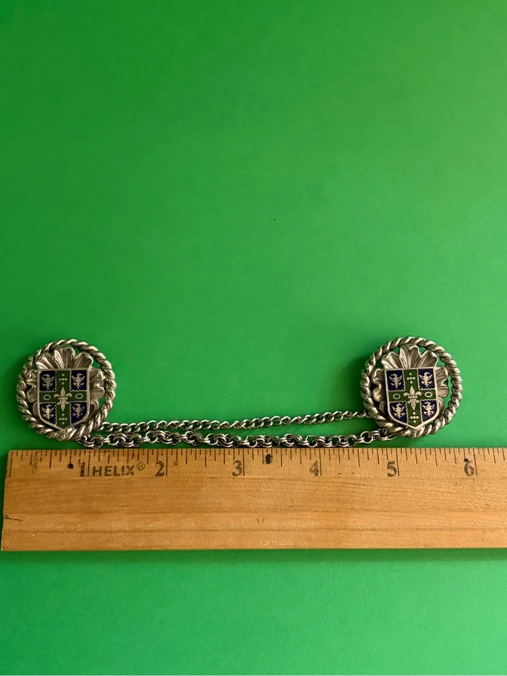 N/A elegant silver