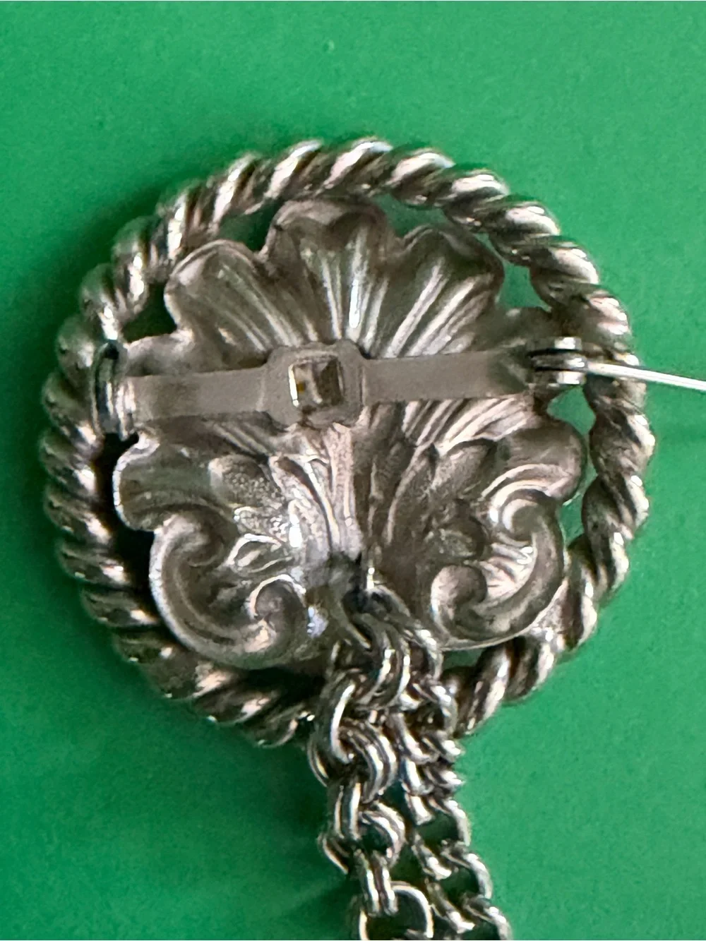 N/A elegant silver
