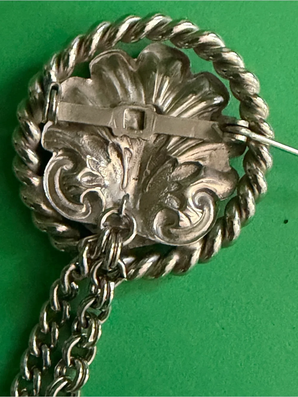 N/A elegant silver