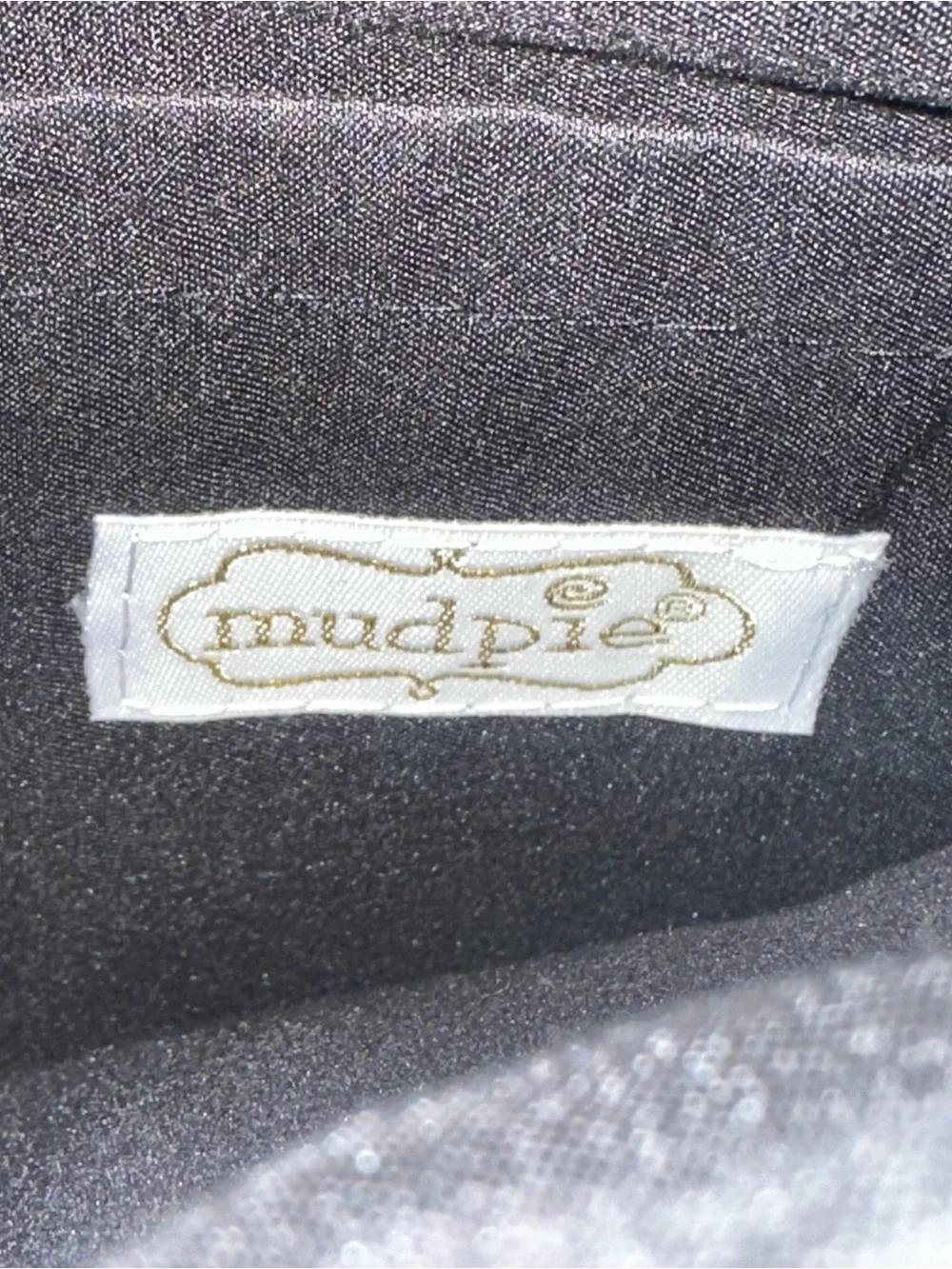 Mud Pie woven straw
