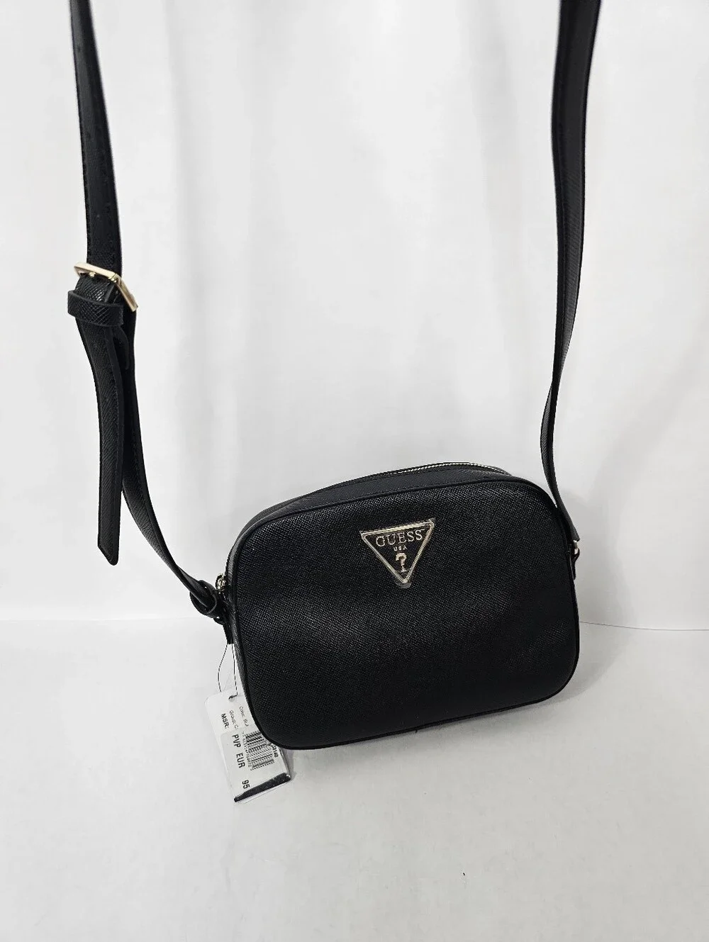 Guess structured lined