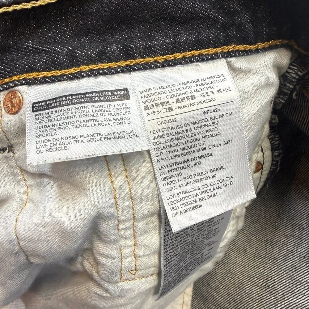 Levis 501 levi’s