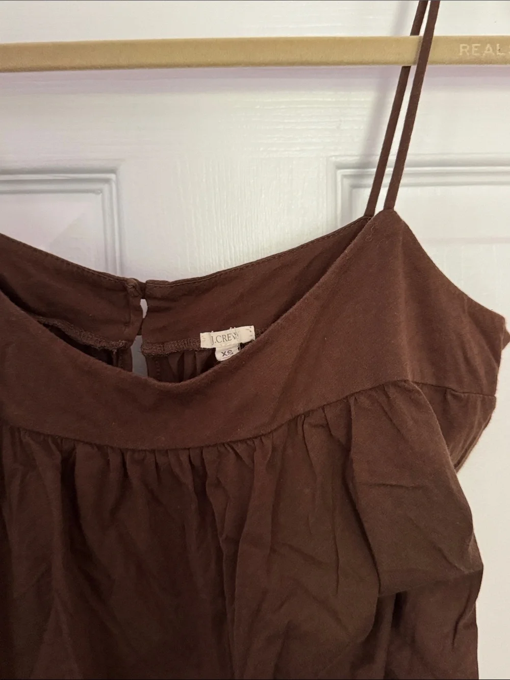 J. Crew crew tank